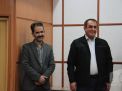 گزارش تصویری تقدیر و تجلیل از تلاشگران عرصه کار به مناسبت روز جهانی کار و کارگر